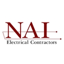 NAI Electrical Contractors logo