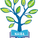 New Atlantic Independent Bookseller logo