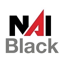 Nai Black logo