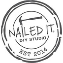 Nailed It® Diy Studio logo