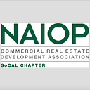 Naiop Socal Commercial Real Estate logo