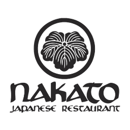 DBA Nakato Japanese Restaurant logo