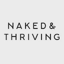 Naked and Thriving logo