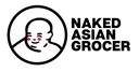 nakedasiangrocer.com logo