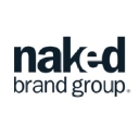 Naked Inc. : Nakd logo