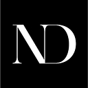 Logo for nakeddresses.com