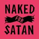 Naked For Satan logo