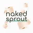 Naked Sprout logo