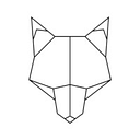 Nakedwolfe logo