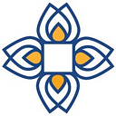 Nalanda Institute for Contemplative Science logo