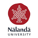 NALANDA UNIVERSITY logo