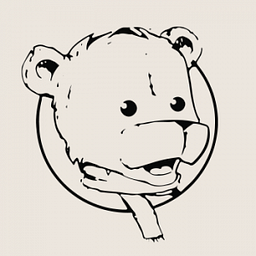 Nallebudet logotyp