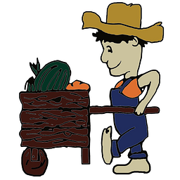 Nalls Produce logo