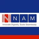 NAM Info Pvt Ltd logo