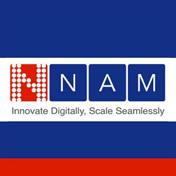 NAM INFO INC. logo