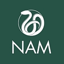 National Academy Of Medicine logo