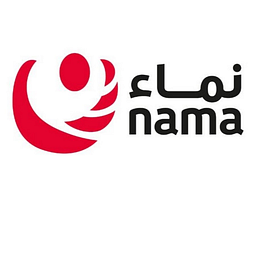 Nama Group logo