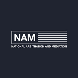 National Arbitration & Mediation, LLC logo