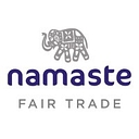 Namaste Fair Trade logo
