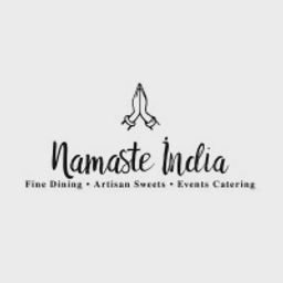 NAMASTAY INDIA 1 LTD T/A NAMASTE INDIA logo