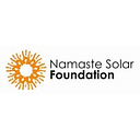 NAMASTE SOLAR FOUNDATION INC logo