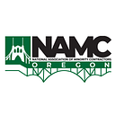 Namc Oregon logo