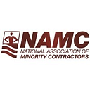 National Association of Minority logo