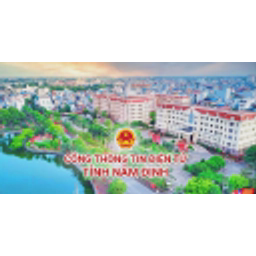 Logo of namdinh.gov.vn