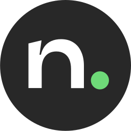 name logo