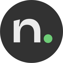 name logo