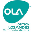 Logo de Óptica Los Andes