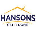 Logo de 1-800 Hansons LLC
