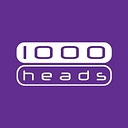 1000heads Ltd logo