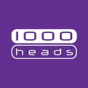 Logo de 1000heads