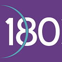Logo de 180