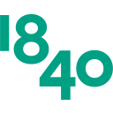 Logo de 1840 \u0026