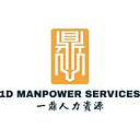 Logo de 1D Manpower Services Inc.