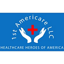 Logo de 1st Americare