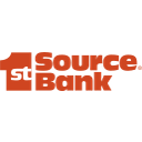 Logo de 1st Source Bank
