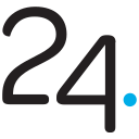 24-LOG GmbH logo