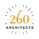 Logo de 260 architects