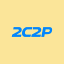 Logo de 2C2P