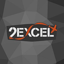 2Excel Aviation company logo