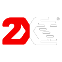 Logo de 2X