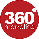 Logo de 360 Marketing
