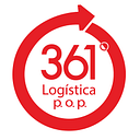 Logo de 361 LOGISTICA POP