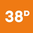 38 Degrees logo