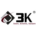 3K Fabrics Limited logo
