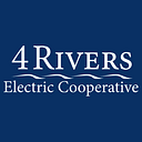 Logo de 4 Rivers Smokehouse