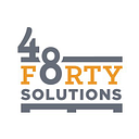 Logo de 48forty Solutions